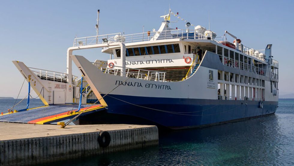 ferryboat panagia egyitria